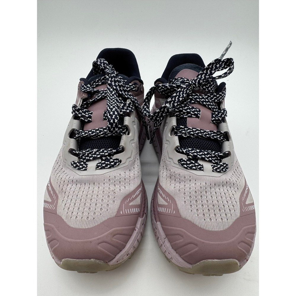 Hi-Tec Women's Sneakers White Pink US 7 Lightweight Athletic Shoes - Picture 4 of 6